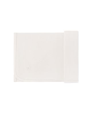 Heart and Star Button Pointelle Collection Blanket - Baby