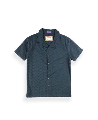 Unisex Notting Shirt - Big Kid