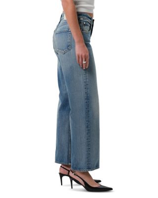 Lindz Low Rise Easy Jeans in Bijou