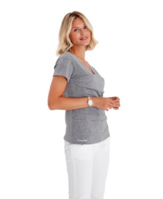 Hands Free Baby Carrier Maternity/Nursing Top