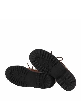 Women&#39;s Chunky Boat Shoes