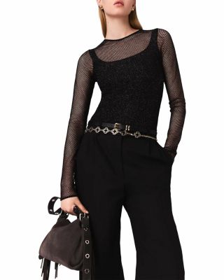 Diamant&eacute; Jersey Bodysuit