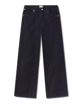 Annina High Rise Straight Leg Jeans in Juno