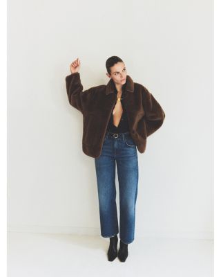 Astrid Sherpa Jacket