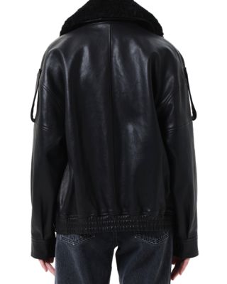 Avril Leather Jacket