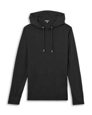Merino Wool Hoodie