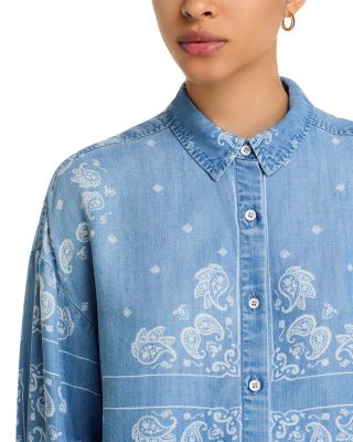 Boyfriend Button Down Shirt