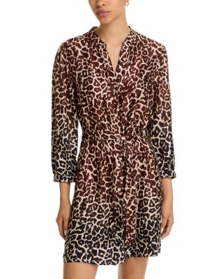 Bella Dahl - Belted Shirt Dress