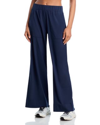 Easy Wide Leg Pants