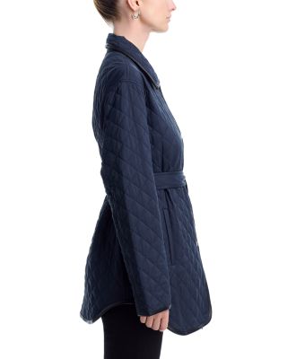 Kelly Short Quilted Jacket - Exclusive