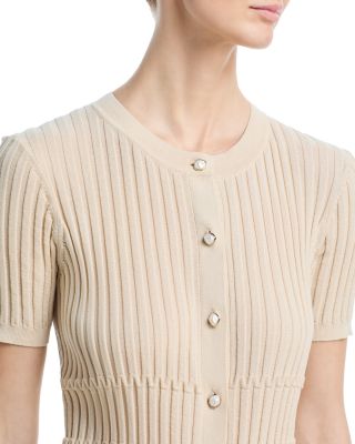 Stacey Short Sleeve Cardigan 