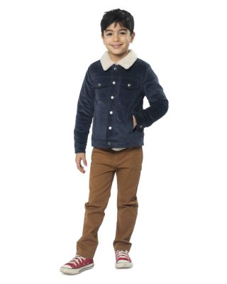 Boys' Heritage Corduroy Jacket - Little Kid, Big Kid
