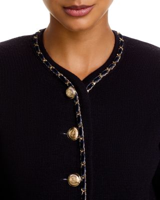 Structured Benoite Cardigan