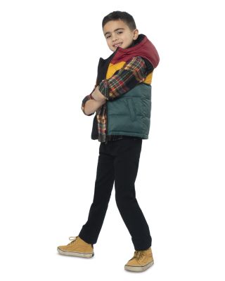 Boys' Reversible Vest - Little Kid, Big Kid