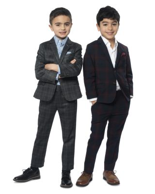 Boys' Stretchy Mod Suit Pants - Little Kid, Big Kid