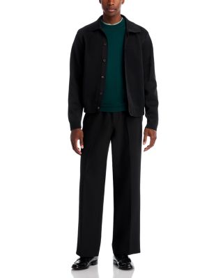 Merino Wool Crewneck Sweater - Exclusive