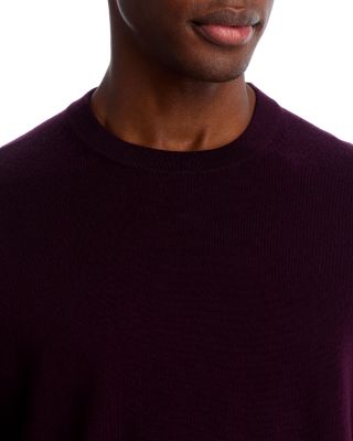 Merino Wool Crewneck Sweater - Exclusive