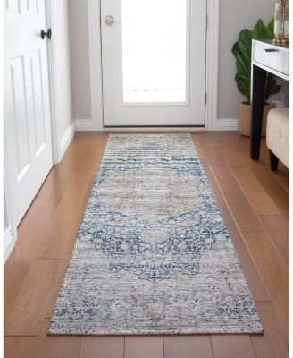 Dalyn Karaj KJ8 Runner Area Rug, 2'3" x 7'6"