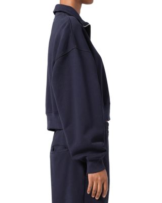 Bethan Quarter Zip Sweatshirt