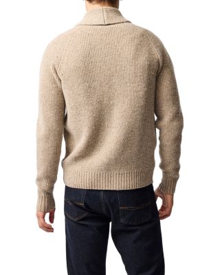 Williamson Textured Cardigan Sweater