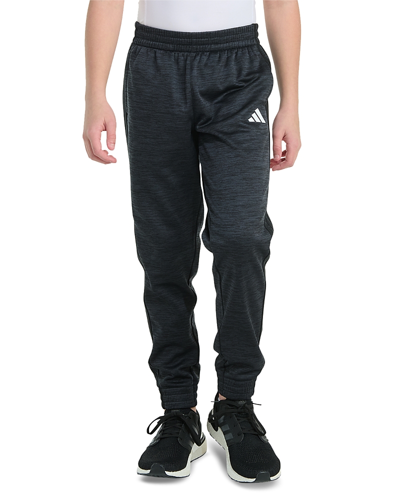 Adidas Originals Boys' Training Essential Sweatpants - Big Kid In Black