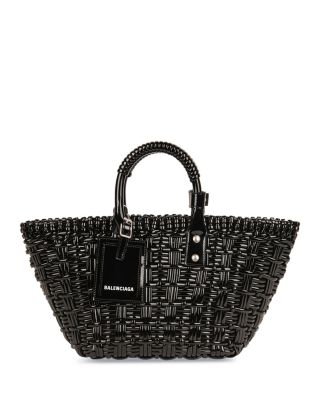 Balenciaga - Bistro Basket With Strap Xs