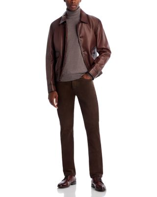 Extra-Fine Merino Wool Turtleneck Sweater - Exclusive