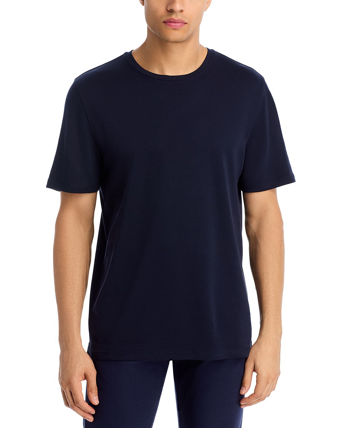 The Men's Store at Bloomingdale's Short Sleeved Crewneck Tee - Exclusive
