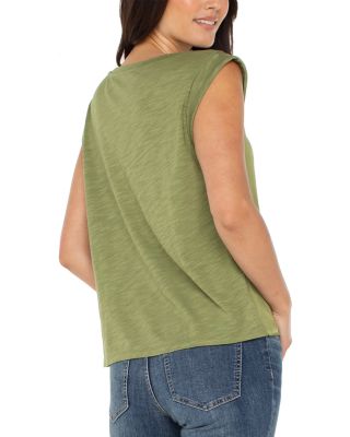 Sleeveless Top