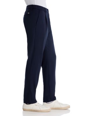 Light Stretch Wool Pants
