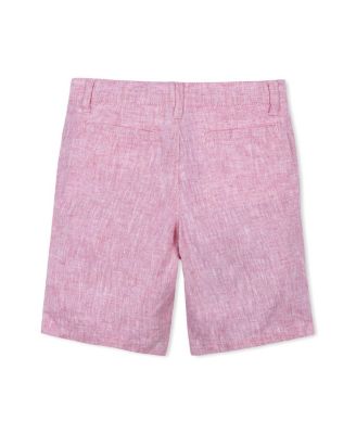 Boys' Heirloom Linen Blend Short - Little Kid