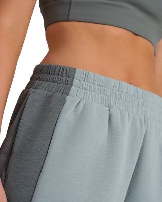 Dreamglow Color Blocked Shorts