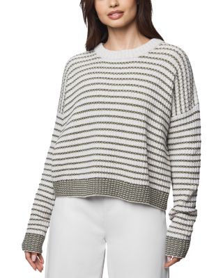 Lucy Stripe Sweater