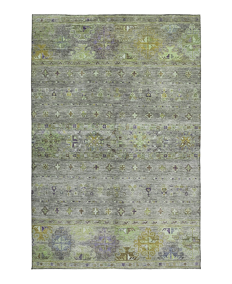 Dalyn Rug Company Dalyn Karaj Kj5 Area Rug, 2'6 X 3'10 In Green