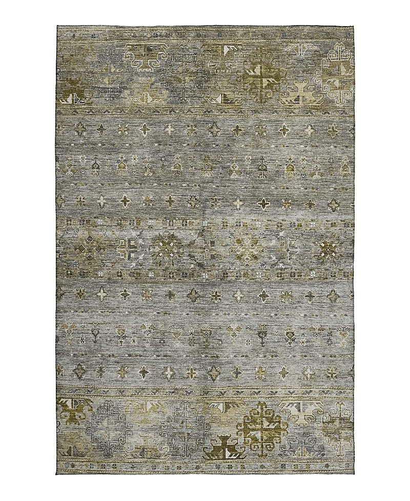 Dalyn Rug Company Dalyn Karaj Kj5 Area Rug, 3' X 5' In Gray