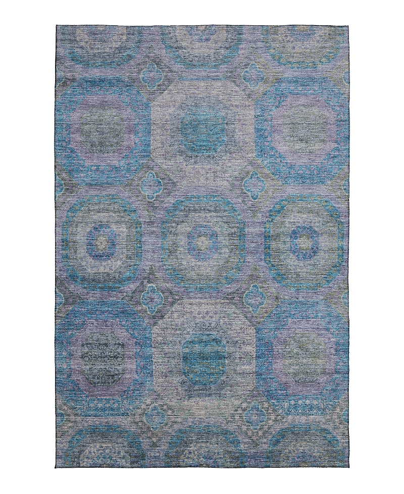 Dalyn Rug Company Dalyn Karaj Kj6 Area Rug, 10' X 14' In Blue