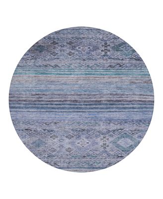Dalyn Karaj KJ4 Round Area Rug, 8' x 8'