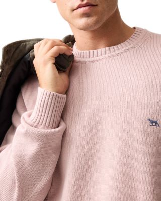 Gunn Crew Neck Pullover Sweater