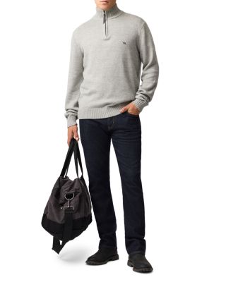 Merrick Bay Quarter-Zip Sweater 