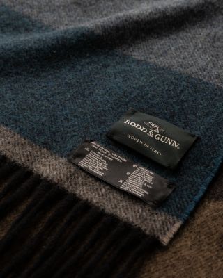 Frankton Stripe Scarf