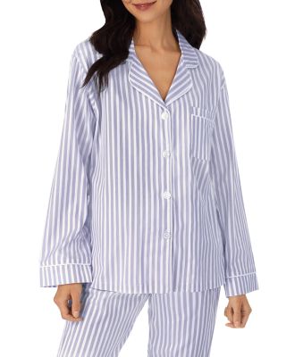 Striped Pajama Set