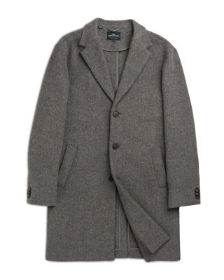 Tailored Fit Colwood Overcoat