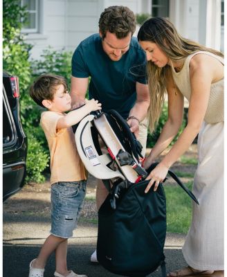 Unisex Pico Portable Car Seat