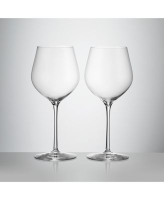 Elegance Cabernet Sauvignon Wine Glass, Pair