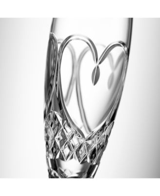 Love True Love Champagne Flutes, Set of 2
