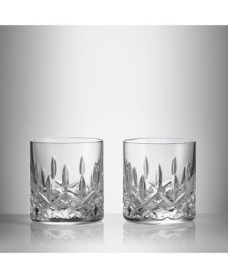 Lismore Connoisseur Straight Sided Tumbler, Set of 2
