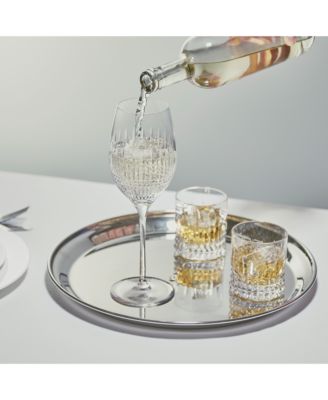 Lismore Connoisseur Diamond Straight Sided Tumbler, Set of 2