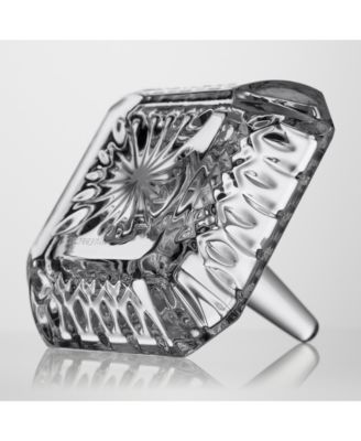 Lismore Square Ring Holder