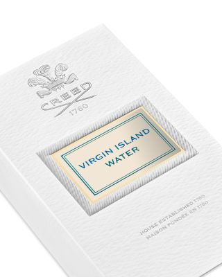 Virgin Island Water 3.3 oz.