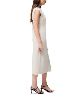 Marley Knit Button Front Dress